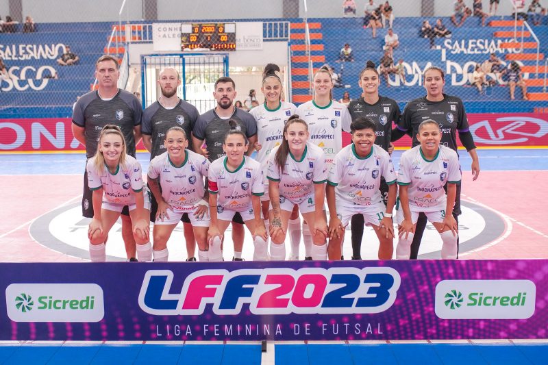 TV CBFS - Jogos Anteriores Futsal Feminino