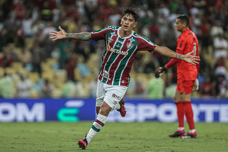 Fluminense passeou diante do Flamengo na final do Campeonato Carioca