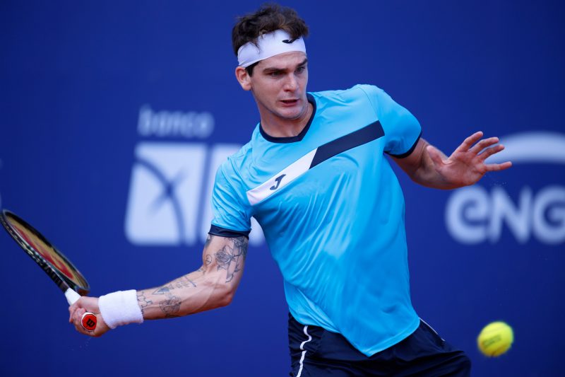 Chave principal do ATP Challenger em Florianópolis começa nesta  segunda-feira, tênis