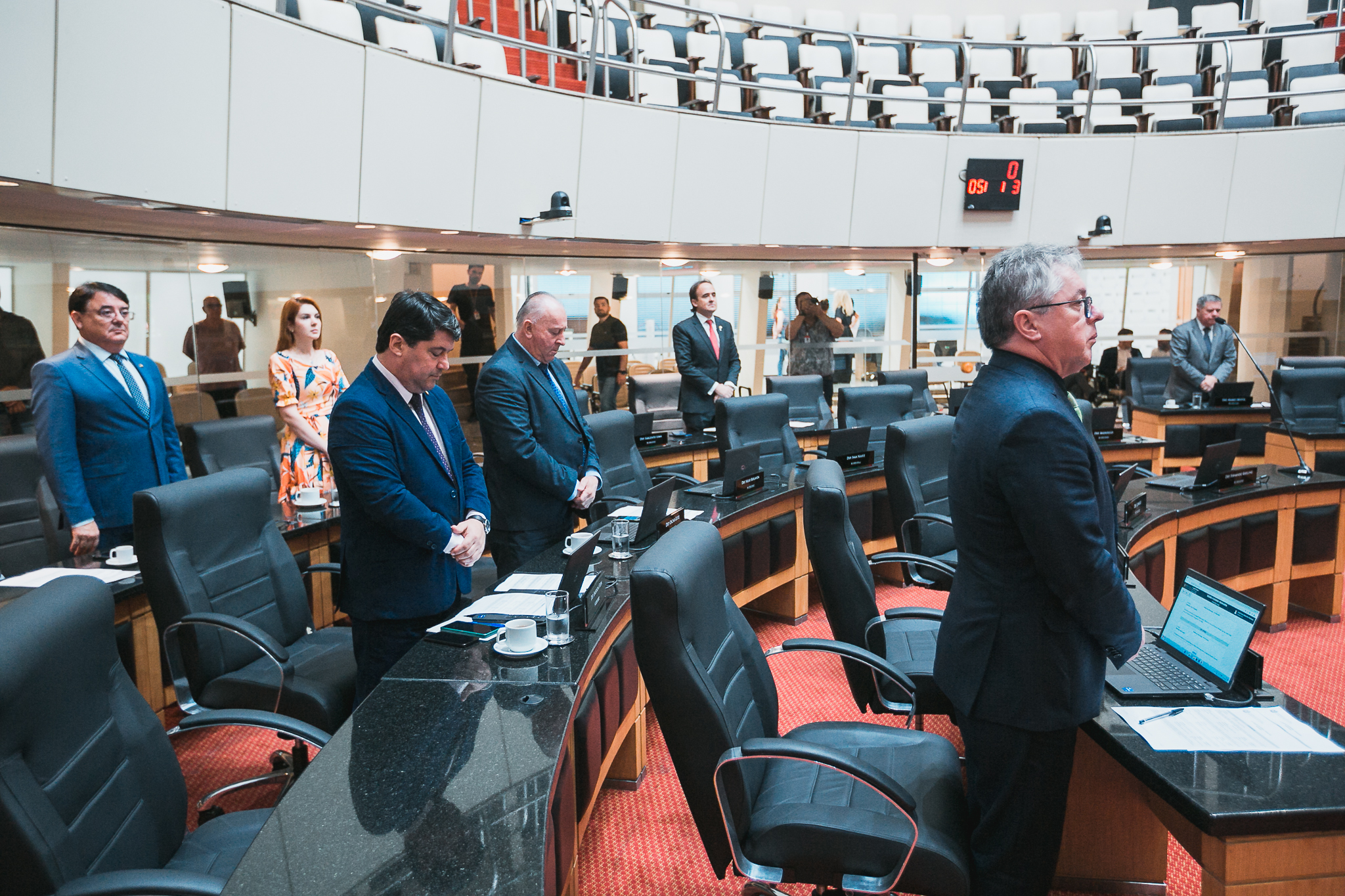 Veja projetos de lei defendidos por deputados de SC após ataque em creche  de Blumenau