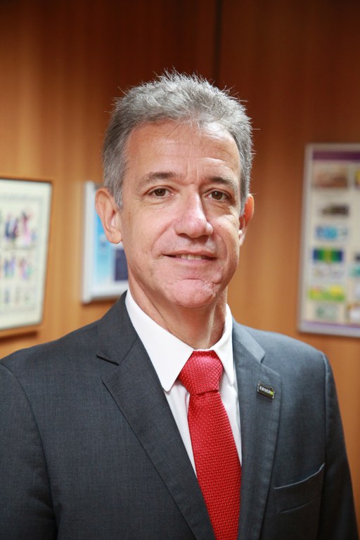 Arthur Chioro, presidente da Empresa Brasileira de Servi&ccedil;os Hospitalares – Foto: Governo Federal