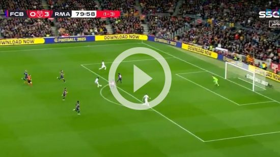 VÍDEO: Filho de Ronaldinho Gaúcho estreia no Barcelona e divide