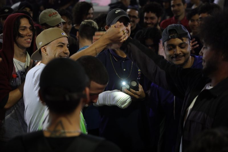 “A gente &eacute; advers&aacute;rio, n&atilde;o inimigo”, diz Mazinho – Foto: Carlos Jr/ND