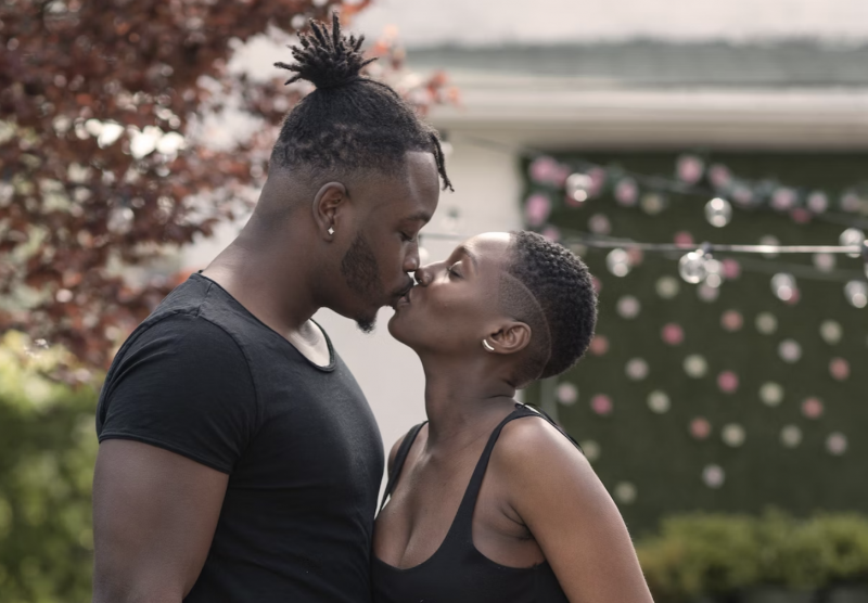 Find out how kissing can be good for your health