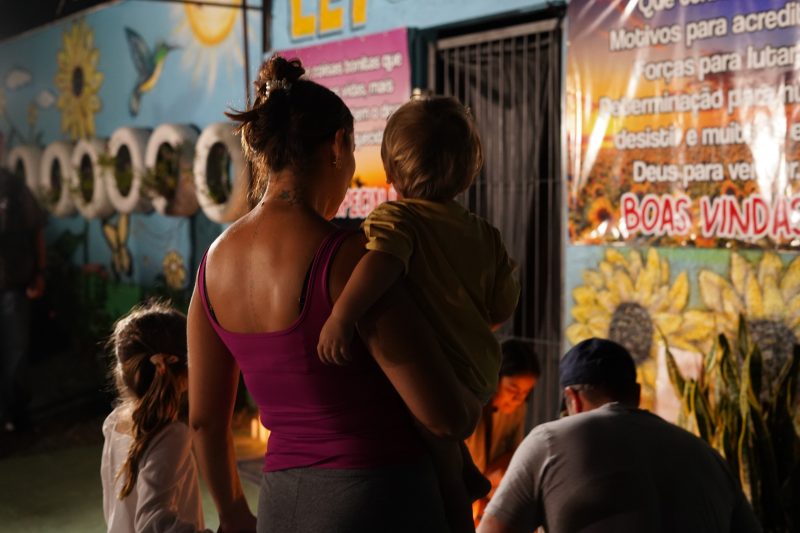Homenagens foram realizadas durante toda a noite – Foto: Vinicius Bretzke/Especial para o ND