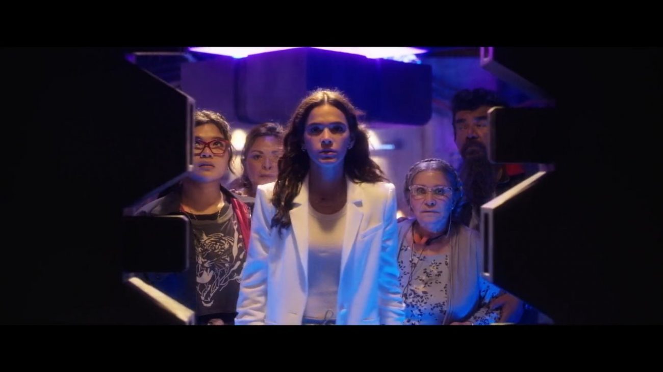 “Besouro Azul” marca a estreia de Bruna Marquezine em HollywoodFoto: Waner Bros/Youtube/Reprodução/ND