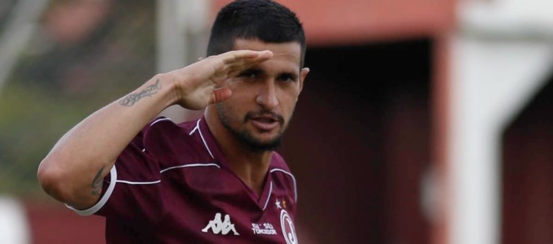 Bruno General é o novo reforço do Figueirense