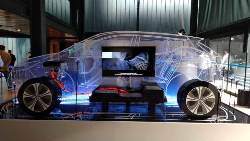 DME &eacute; gratuito e aberto ao p&uacute;blico que deseja participar com seu pr&oacute;prio ve&iacute;culo el&eacute;trico ou h&iacute;brido – Foto: Divulga&ccedil;&atilde;o/ND