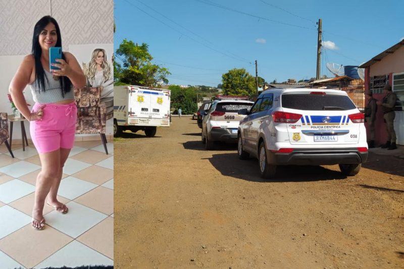 Izabel foi encontrada morta no quintal de uma casa no bairro Para&iacute;so – Foto: Arquivo/ND
