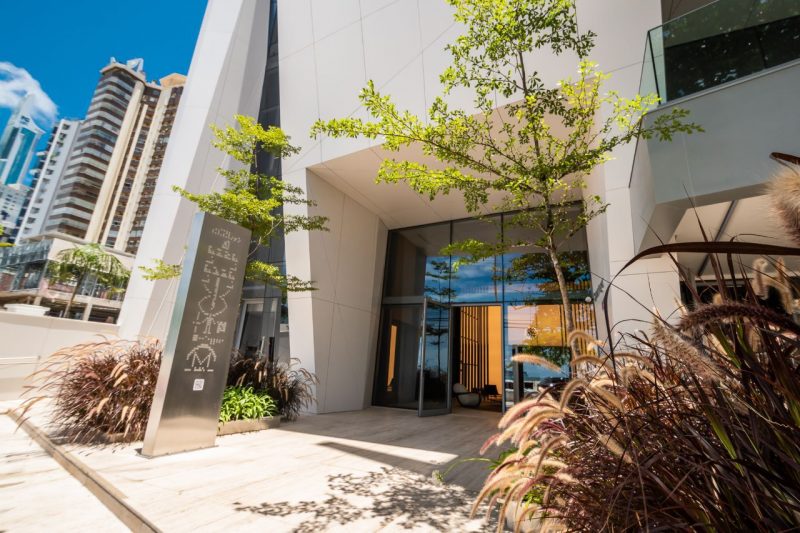 O residencial Copenhagen da Cechinel Incorporadora, tem o 6° apartamentos mais caro de Balneário Camboriú