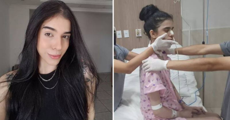 Thais Medeiros realiza fisioterapia no mínimo quatro vezes por dia