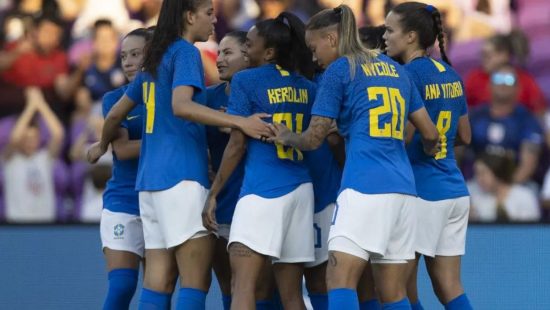 Plano do Brasil para ser sede da Copa do Mundo de Futebol Feminino deixa Santa Catarina de fora
