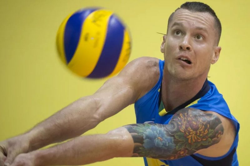 Tiago Brendle refor&ccedil;a o Joinville V&ocirc;lei na temporada 2023/2024 – Foto: CBV/Divulga&ccedil;&atilde;o/ND