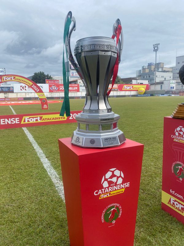 FCF divulga tabela completa do Campeonato Catarinense 2024