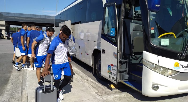 Avaí embarca para Campinas para estrear na Série B