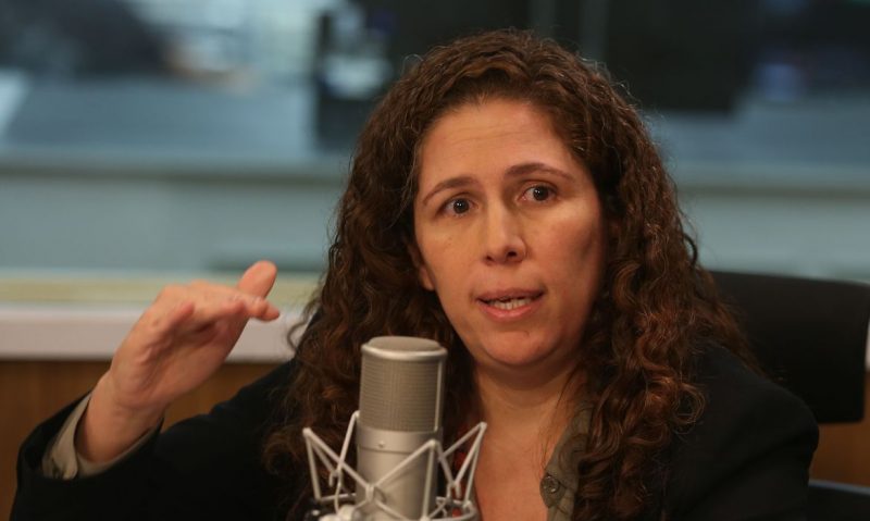 Ministra da Gest&atilde;o e Inova&ccedil;&atilde;o em Servi&ccedil;os P&uacute;blicos, Esther Dweck, falou sobre concursos – Foto: Valter Campanato/Ag&ecirc;ncia Brasil/ND