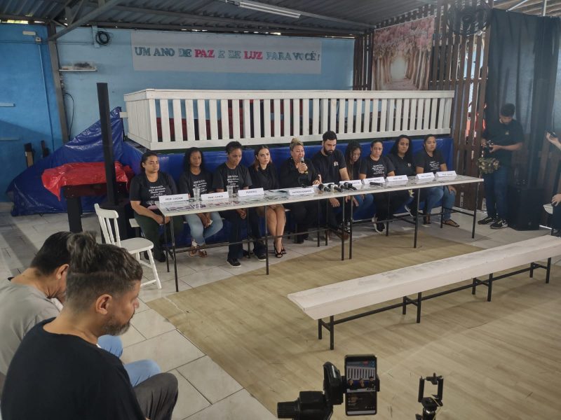 A institui&ccedil;&atilde;o convocou uma reuni&atilde;o com a prefeitura e outros &oacute;rg&atilde;os – Foto: Fran Cardoso / Divulga&ccedil;&atilde;o NDTV