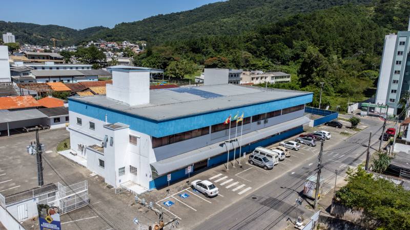 Servi&ccedil;o voltar&aacute; ao local em que funcionava anteriormente – Foto: Prefeitura de Itaja&iacute;/Reprodu&ccedil;&atilde;o/ND