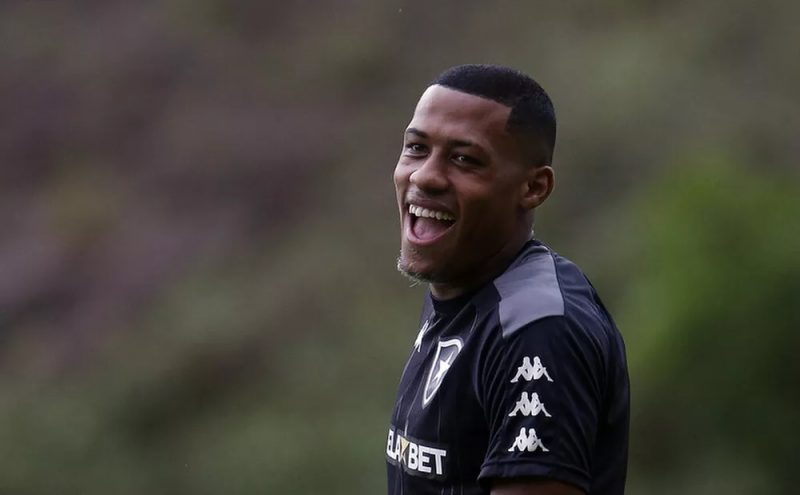 Gabriel Conceição chega para reforçar o Figueirense