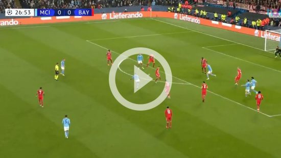 Os dois golaços de Bernardo Silva na vitória do Manchester City - SIC  Notícias