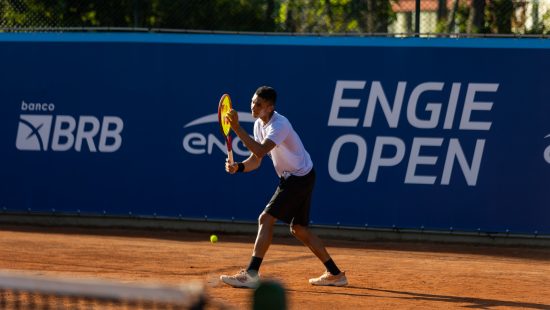 Chave principal do ATP Challenger em Florianópolis começa nesta  segunda-feira, tênis