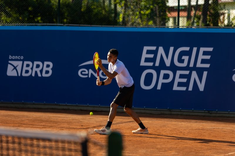 Gustavo Almeida, de 16 anos