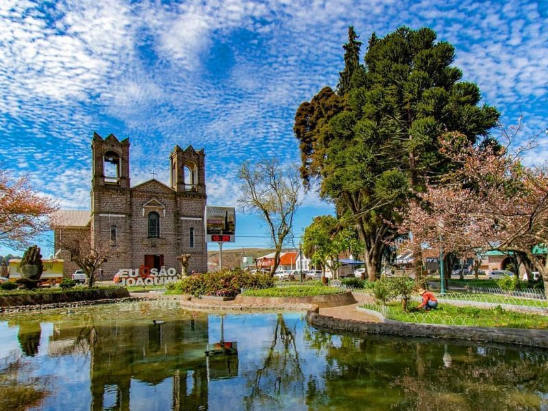 Igreja Matriz de São Joaquim