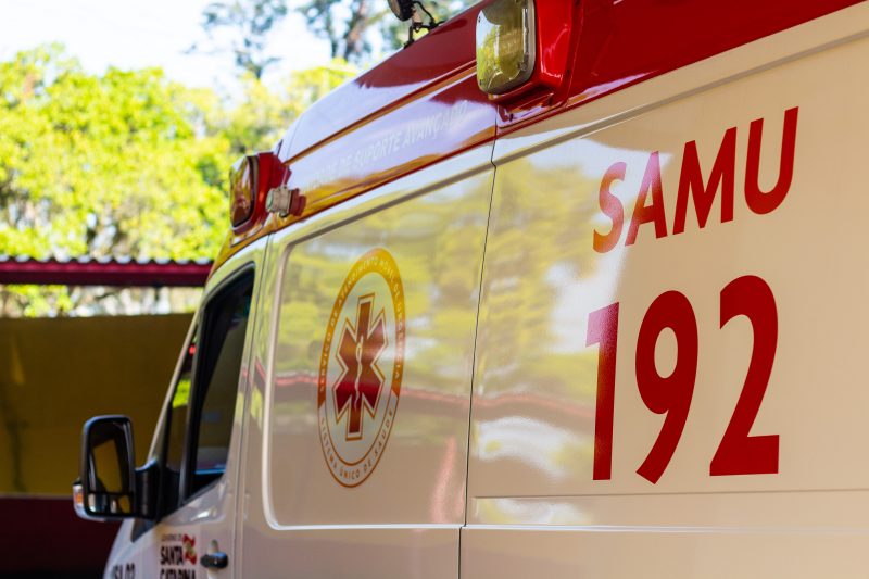 Prank calls to SAMU SC increased by 45% and Joinville is among the cities with the highest number of false calls – Photo: Arquivo/Bruno Golembiewski/ND