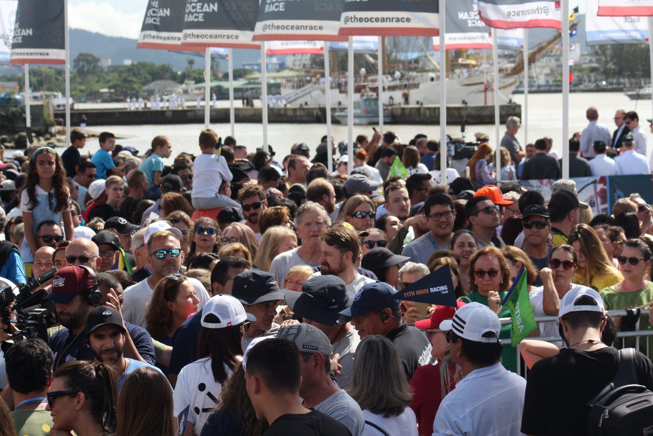 Evento custará R$ 48 milhões mas deve ter retorno sextuplicadoFoto: Bruno Golembiewski/ND Mais