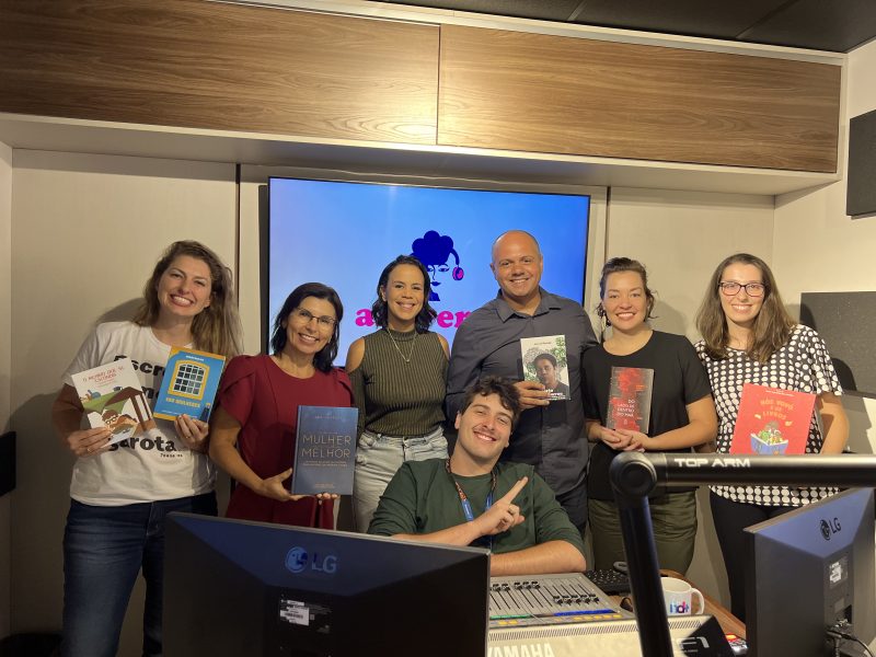 aDiversa debate a influência das mulheres na literatura