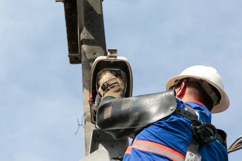 Mesmo com a paralisação dos funcionários da Celesc, os serviços essenciais vão continuar funcionando normalmente