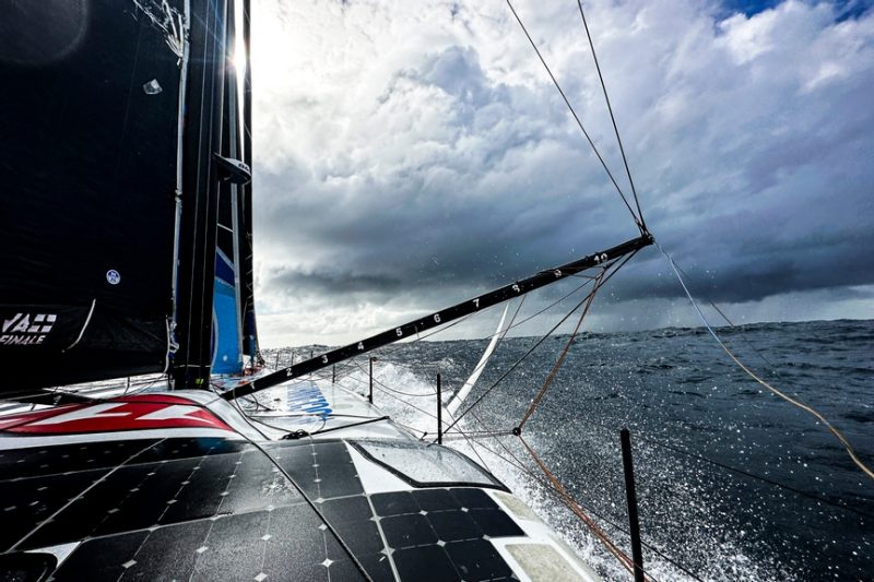 Tecnologia &eacute; presen&ccedil;a garantida na The Ocean Race – Foto: 11th Hour Racing/The Ocean Race/Reprodu&ccedil;&atilde;o/ND