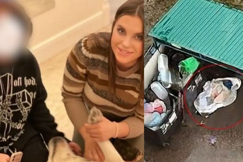 Caso aconteceu na R&uacute;ssia; adolescentes podem ser presos e condenados – Foto: Reprodu&ccedil;&atilde;o/Record TV/ND