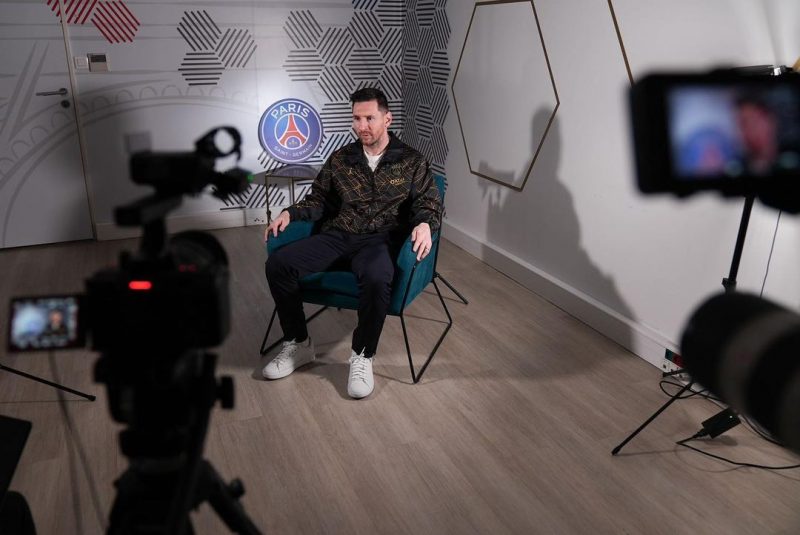 Futuro de Lionel Messi ainda é um mistério