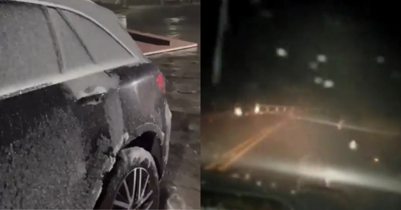 Meteorologistas divergem sobre fen&otilde;meno desta quarta-feira (19) – Foto: Montagem/ND