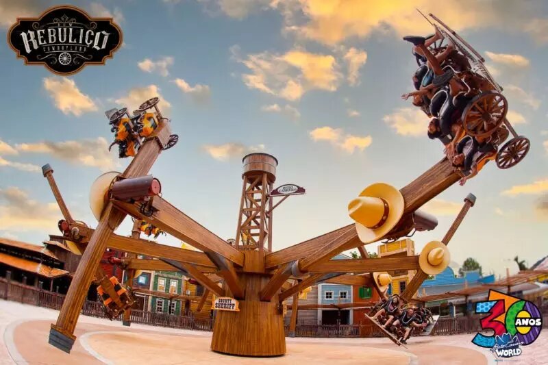 Beto Carrero World: Brinquedos, ingressos e guia completo