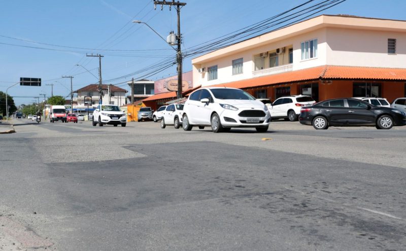Three streets in Joinville to be reclassified - Photo: Joinville City Hall/Disclosure