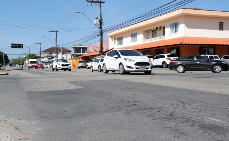 Tr&ecirc;s ruas de Joinville v&atilde;o passar por requalifica&ccedil;&atilde;o – Foto: Prefeitura de Joinville/Divulga&ccedil;&atilde;o