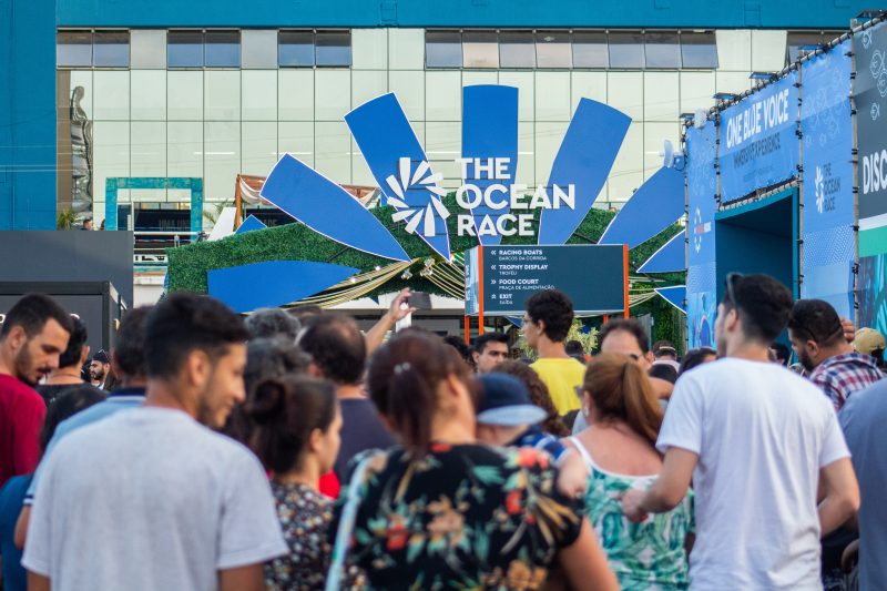 The Ocean Race Itaja&iacute; conta com programa&ccedil;&atilde;o especial de P&aacute;scoa para toda a fam&iacute;lia – Foto: Bruno Golembiewski/ND