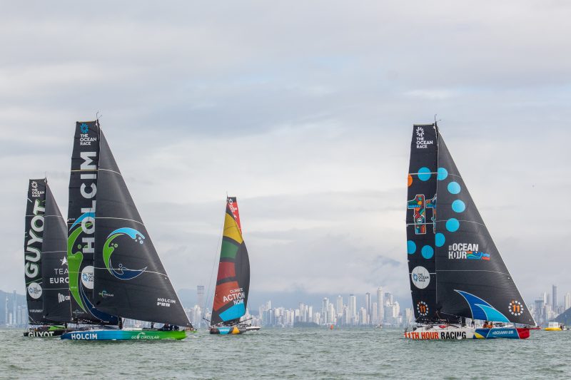 Ocean Race Europe. Barco português lidera regata