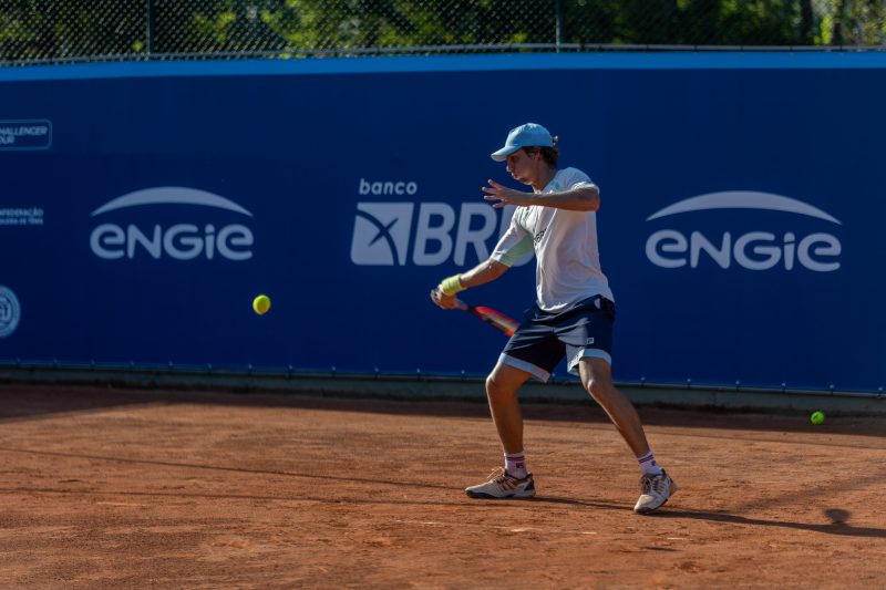 Chave principal do ATP Challenger em Florianópolis começa nesta  segunda-feira, tênis