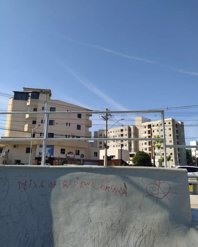 Localizada no Terminal Oeste, a pista foi uma novidade implantada na Pra&ccedil;a Comendador George Buatim – Foto: Divulga&ccedil;&atilde;o ND
