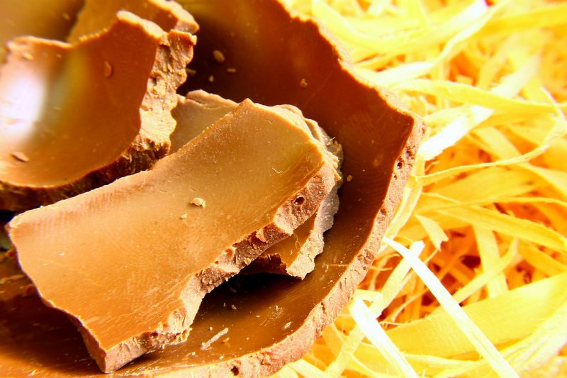 Ovos de chocolate est&atilde;o 12% mais caros nesta P&aacute;scoa, segundo informa&ccedil;&otilde;es da FGV (Funda&ccedil;&atilde;o Get&uacute;lio Vargas) – Foto: Pixabay