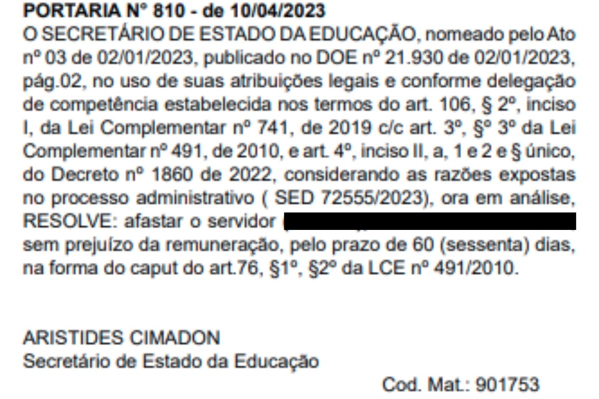 Professor De Joinville Que Teria Feito Apologia à Ataque Em Creche De