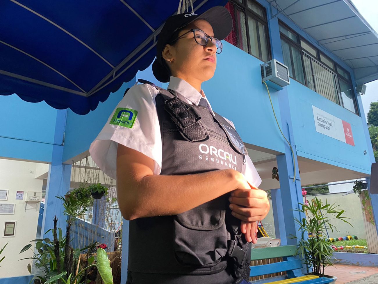 Precisamos de muito mais segurança nas escolas”, desabafa professora após  ataque à creche em Blumenau