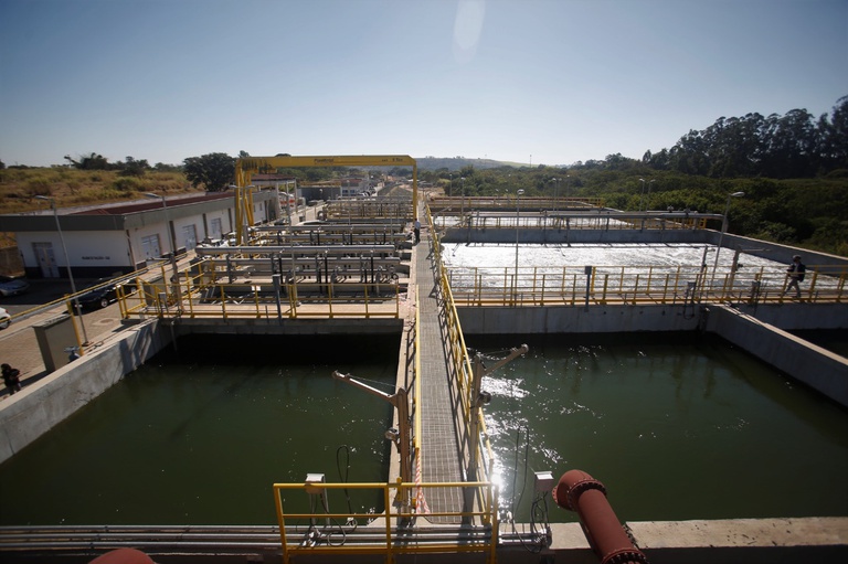 Decis&atilde;o de flexibilizar o marco legal do saneamento &eacute; vista com preocupa&ccedil;&atilde;o – Foto: Divulga&ccedil;&atilde;o/ND