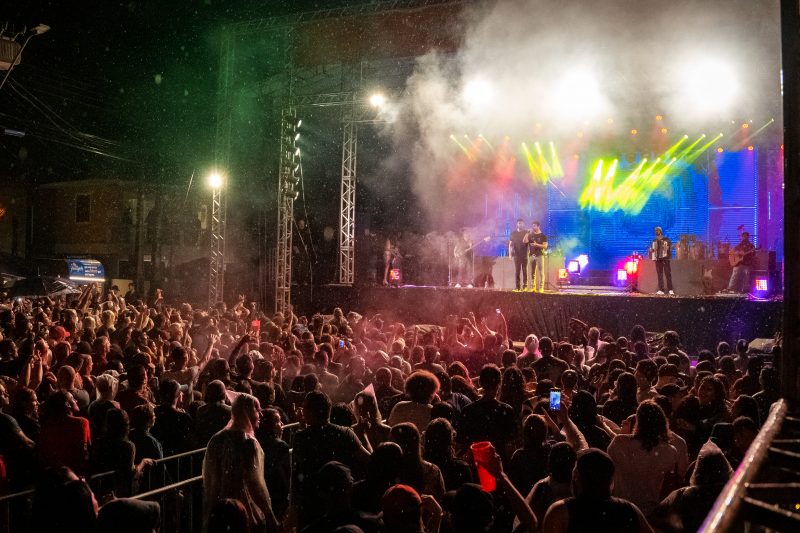 Dupla sertaneja &eacute; a atra&ccedil;&atilde;o principal no dia do anivers&aacute;rio de Itapo&aacute; – Foto: Prefeitura de Itapo&aacute;/Divulga&ccedil;&atilde;o/ND