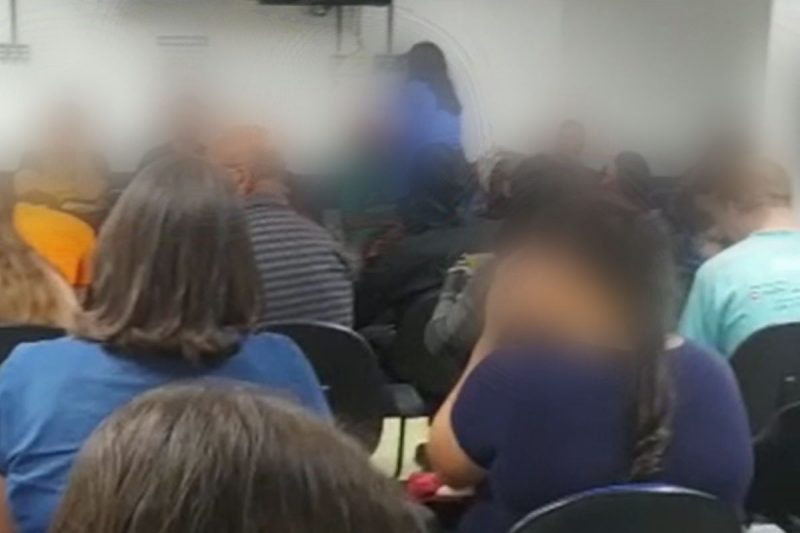 Segundo a prefeitura de Joinville, unidade est&aacute; com escala completa atendendo – Foto: Internet/Reprodu&ccedil;&atilde;o/ND