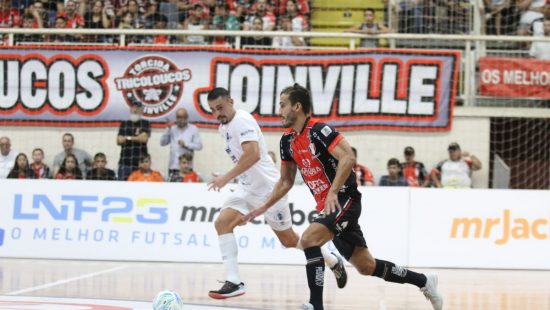 Joinville perde do Barcelona e é vice-campeão da Copa Mundo de Futsal  sub-21, futsal