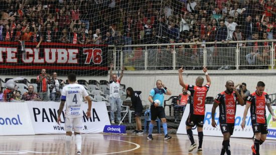 Joinville perde do Barcelona e é vice-campeão da Copa Mundo de Futsal  sub-21, futsal